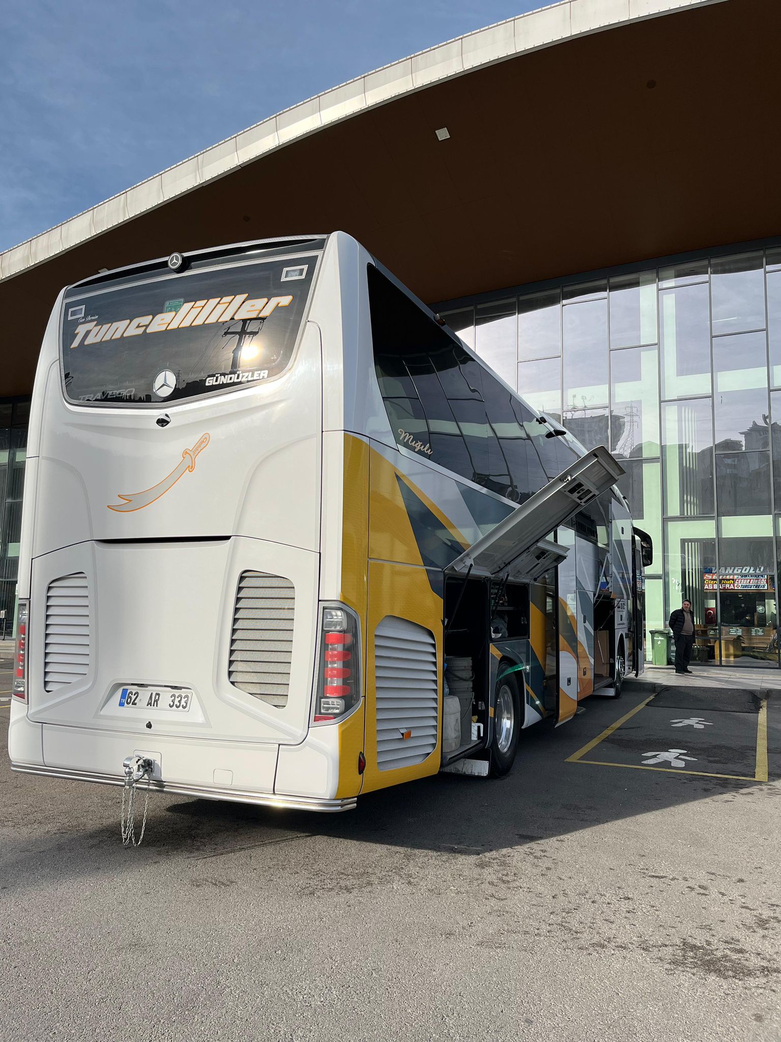 GÜNDÜZLER gündüz otobüs